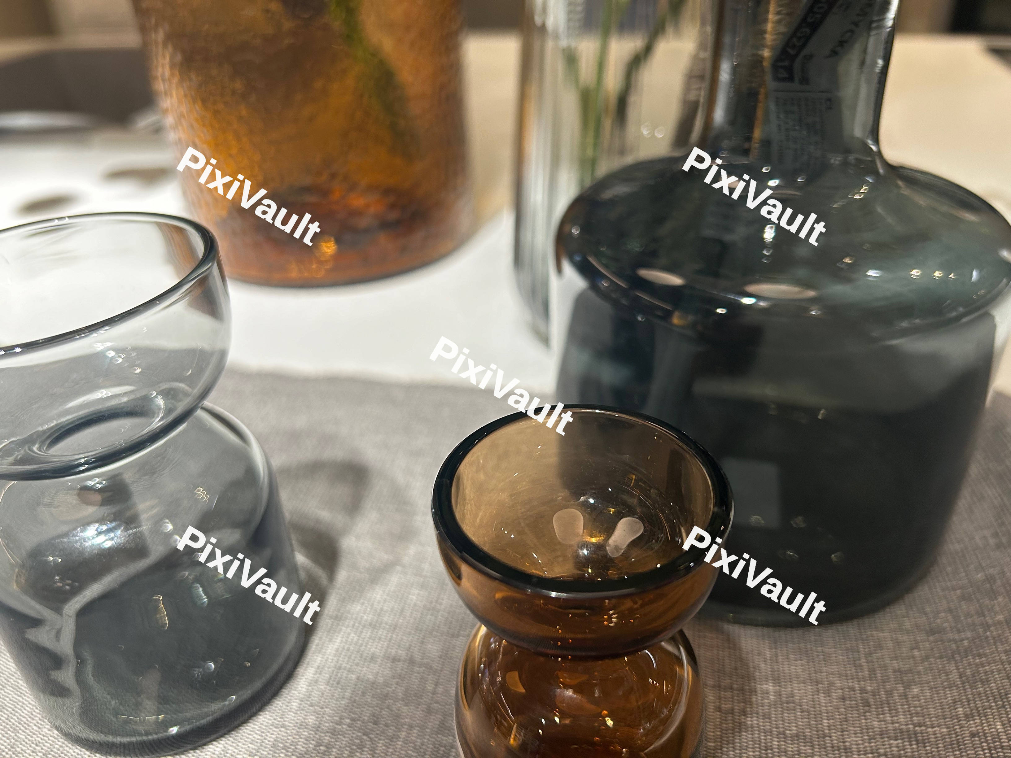 Glass Ornaments